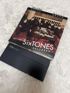 SixTONES 2022-2023 カレンダー