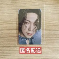 ATEEZ ヨサン　makestar 予約特典トレカ