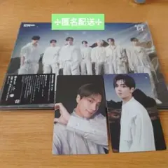【ENHYPEN】宵　ジェイ　JAY　トレカ CD