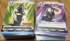 ウルトラマンカードゲーム プロモデッキ他