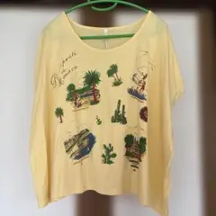 スナオクワハラ　Tシャツ