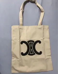 Celine セリーヌ　最新ノベルティ トートバッグ エコバッグ