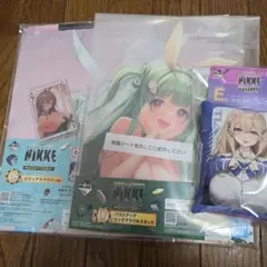 一番くじ 勝利の女神 NIKKE まとめセット‼️