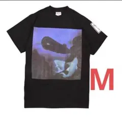黒 LAMP EYE 証言 30th ANNIVERSARY Tシャツ