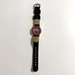 ディズニー　カーズ腕時計