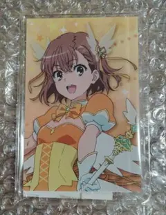 とある科学の超電磁砲T　くじ引き堂　アクリルスタンド　魔法少女ver.