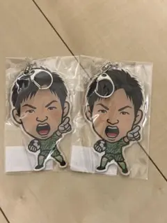 西川周作　キーホルダー