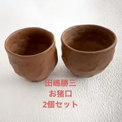 Amazon.co.jp: 料 勝三窯 初代田嶋勝三造 手捻り蛙湯冷まし 完品