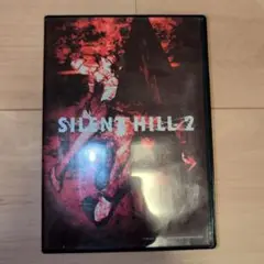 SILENT HILL 2 PlayStation 2