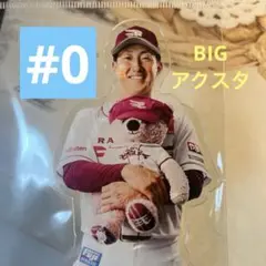 楽天イーグルス　小深田大翔　ビッグアクリルスタンド