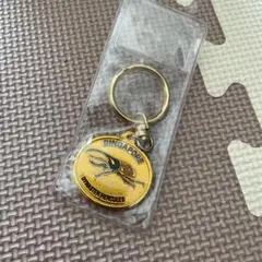 ヘラクレスカブトムシ　キーホルダー