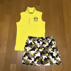 PEARLY GATES セットアップ サイズ1