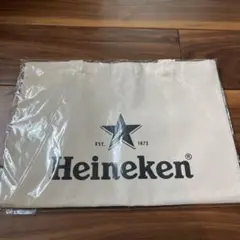 ハイネケン キャンパストートバッグ エコバッグ