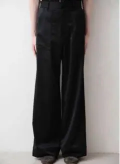 【茎わかめさん着用】ORIMI BIG BIG SLACKS 24SS サイズ3