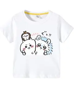 ちいかわ モモンガ 子供服 半袖Tシャツ　120cm