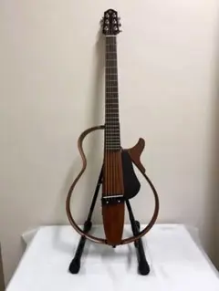 【ほぼ新品】YAMAHA SLG200S NT サイレントギター初心者セット