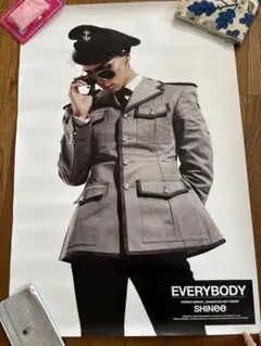 SHINee ジョンヒョン ポスター