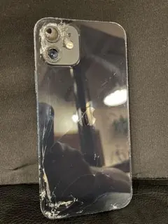 Iphone 12 画面背面割れ