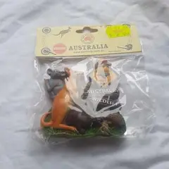 オーストラリア 野生動物 マグネット M8-ANI