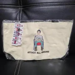 AAA え～パンダ THEATER ミニトート 日高光啓　１点⑫