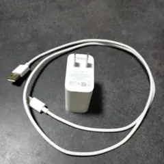 【純正】OPPO オッポ 急速充電 ACアダプター ホワイト OP92KAJH
