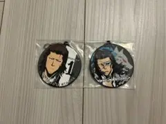 BLEACH 一番くじ vol.3 G賞 ラバーチャーム 2種