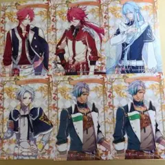 ラディアンテイル　ポストカード　特典