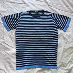 JOHN SMEDLEY ジョンスメドレー　ボーダー　半袖