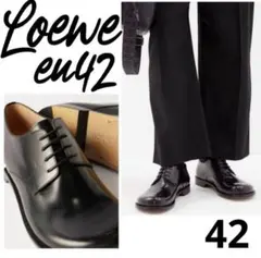 2025年最新】LOEWE メンズ ドレス・ビジネスシューズの人気