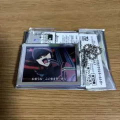 エヴァンゲリオン　ステップアップ予告アクリルキーホルダー　ぱちんこ　葛城ミサト