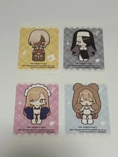 着せ恋　ステッカー　シール