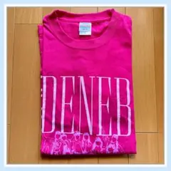 DIALOGUE＋ デネブとスピカ 宮原颯希 濃ピンク Tシャツ Lサイズ