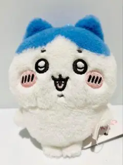 ハチワレ ぷわころマスコット ちいかわパーク