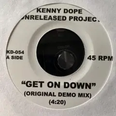 2025年最新】kenny dope get on downの人気アイテム - メルカリ