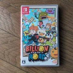BILLION ROAD ビリオンロード Nintendo Switch