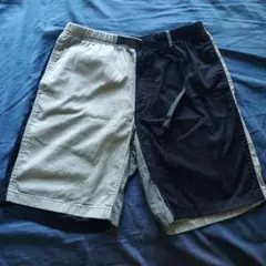 GRAMICCI × BEAMS クレイジーショーツ　size:L