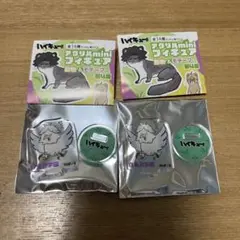 ハイキュー　瀬見瑛太　ファンパーク　アクリルminiフィギュア　動物ver