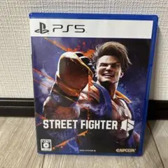 STREET FIGHTER6 ストリートファイター6 PS5
