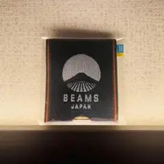 ★BEAMS×西本願寺★ 小物入れ 限定コラボ 紺