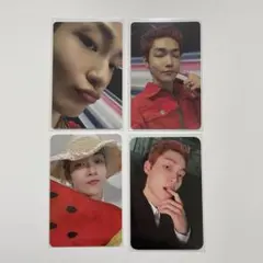THEBOYZ ケビン a;effect トレカ 特典 封入