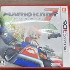 マリオカート7 ニンテンドー3DS