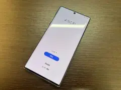 ★美品 ドコモ SC-01M Galaxy Note 10+