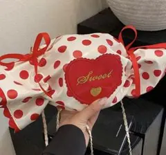 [新品未使用] キャンディー型バッグ