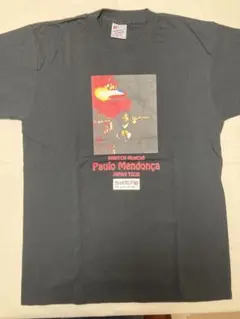 パウロメンドーサJAPAN TOUR Tシャツ Lサイズ