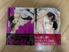 初版 マーキングオメガ 1、2 藤河るり