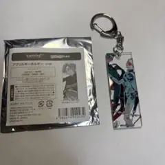第五人格 TOKYO neo アクリルキーホルダー　白黒無常