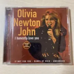 Olivia Newton John I Honestly Love You