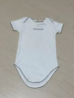 Bonpoint　ボンポワン　6m 70cm　ボディー　半袖　ウィークリー