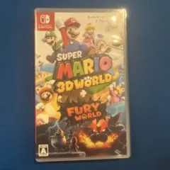 スーパーマリオ 3Dワールド ＋ フューリーワールド