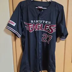 楽天イーグルス ユニフォーム 27　岡島豪郎